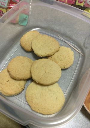 サクうまクッキー-レシピのメイン写真