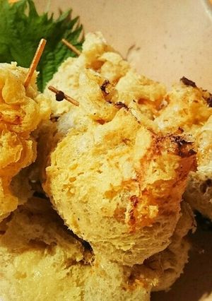 納豆キムチの揚げ納豆☆-レシピのメイン写真