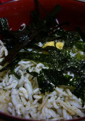 産地直送★しらす丼★-レシピのメイン写真