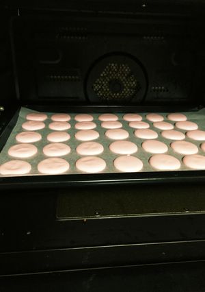 マカロン乾燥時短☆-レシピのメイン写真