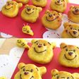 ぷーさんのスィートポテト♪