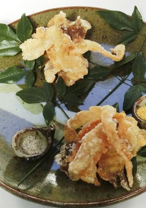 カンパチップス　黒こしょう味／カレー味-レシピのメイン写真