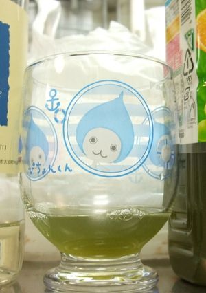 白ワインと野菜ジュースカクテル-レシピのメイン写真