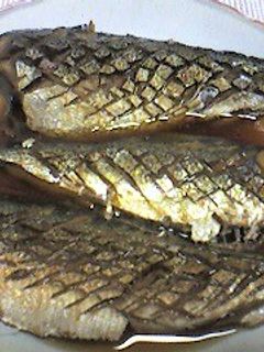 コノシロ(コハダ)の煮付け-レシピのメイン写真