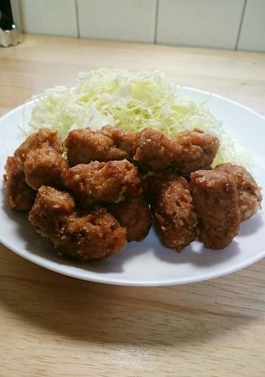 簡単☆大豆ミートが美味しい唐揚げになる-レシピのメイン写真