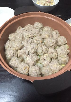 お麸のシューマイ-レシピのメイン写真