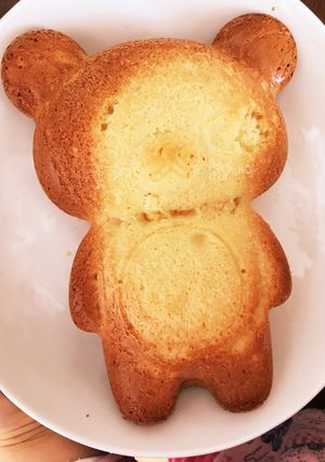 HMと太白胡麻油のパウンドケーキ-レシピのメイン写真