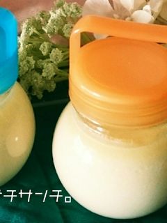 パリッとなめらか☆チョコプリン-レシピのメイン写真