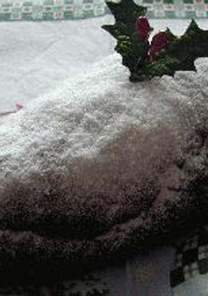 クリスマスにはシュトーレン♪-レシピのメイン写真