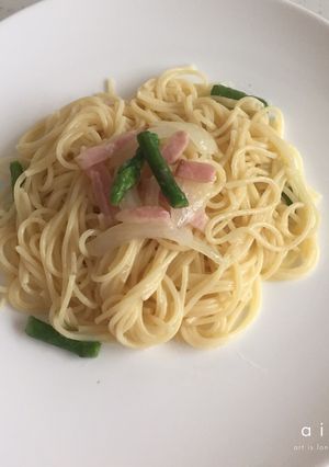 簡単 シチューパスタ♩-レシピのメイン写真