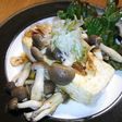豆腐ステーキ