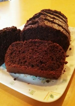 鍋ひとつでココアブラウニー-レシピのメイン写真