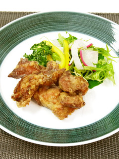 鶏の唐揚げ-レシピのメイン写真