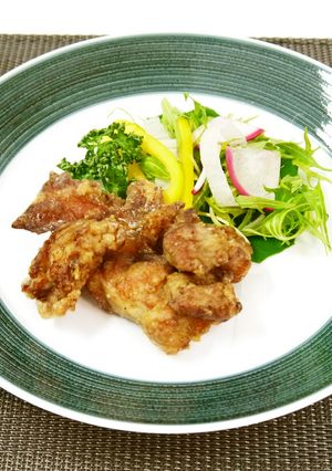 鶏の唐揚げ-レシピのメイン写真