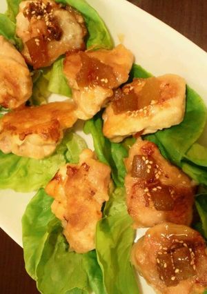 べっぴんチキン-レシピのメイン写真