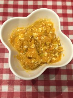 離乳食 簡単ミートソース-レシピのメイン写真