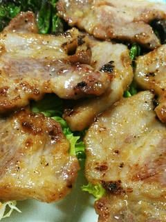 簡単☆豚肉の西京焼き おかずに最高❗-レシピのメイン写真