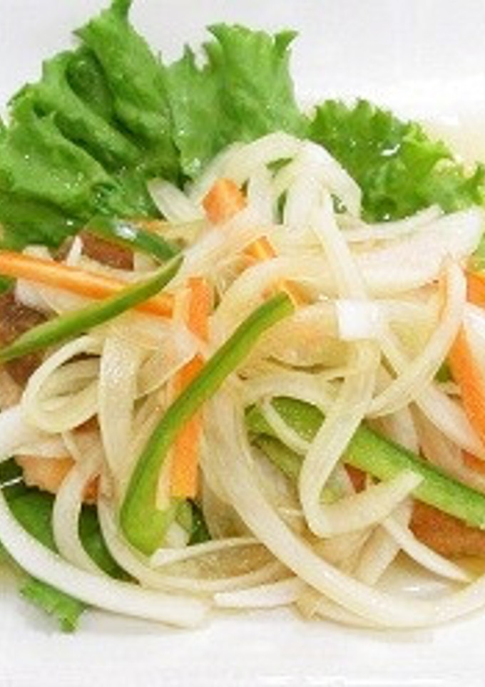 鮭の南蛮漬け-レシピのメイン写真