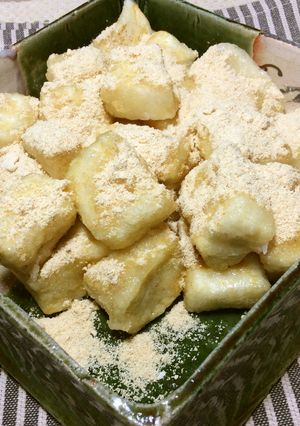 あべかわこうや豆腐-レシピのメイン写真