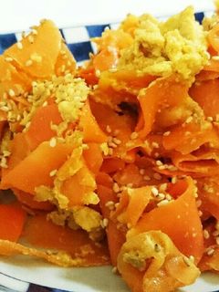 ★にんじんしりしり★-レシピのメイン写真