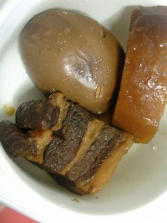 初挑戦★圧力鍋で豚の角煮-レシピのメイン写真