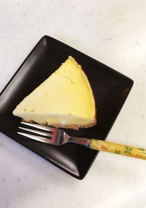 ♪タルト豆乳チーズケーキ♪炊飯器で♪-レシピのメイン写真