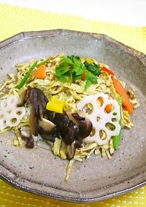 子供の日にも！花畑ちらし-レシピのメイン写真