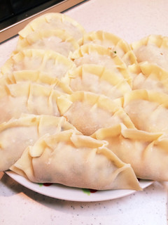 絶品！大人気！自慢の餃子 ！簡単です-レシピのメイン写真