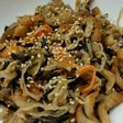 切り干し大根&ひじきの煮物