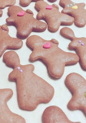 《簡単》HMで手作りクッキー-レシピのメイン写真