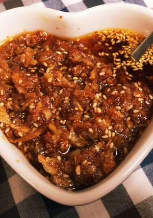 辛旨！！我が家の食べるラー油-レシピのメイン写真