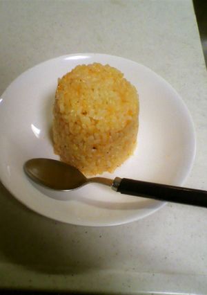 にんじんご飯-レシピのメイン写真