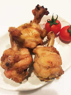 手羽元チューリップ揚げ-レシピのメイン写真