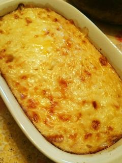 おつまみに☆ふわふわ長芋チーズ焼き♪-レシピのメイン写真