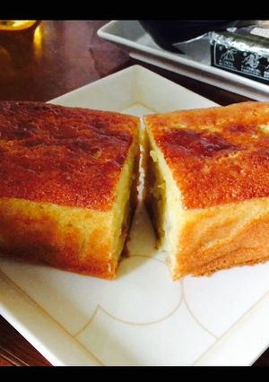 簡単！！アップルパウンドケーキ！！！-レシピのメイン写真