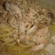 【簡単】お家にあるもので☆クリームパスタ