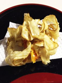ゴボウのかき揚げ-レシピのメイン写真