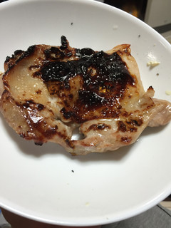 簡単鶏むね塩麹焼き-レシピのメイン写真