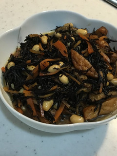 具沢山☆ひじきの煮物-レシピのメイン写真