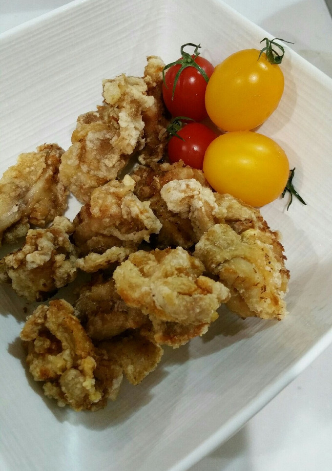 我が家の定番☆やみつき塩唐揚げ-レシピのメイン写真