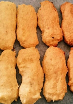 1歳の息子へ★さつまいもクッキー-レシピのメイン写真