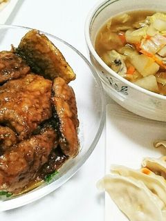 サンマの蒲焼きなど★-レシピのメイン写真