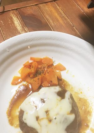 電子レンジで簡単！にんじんのグラッセ風-レシピのメイン写真
