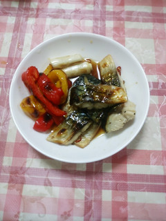 焼きサバ漬け-レシピのメイン写真