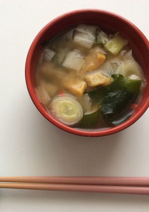 干し芋！甘口もちもち味噌汁！もう残らない-レシピのメイン写真