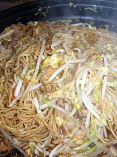 ぷりぷり麺としゃきっと野菜の焼きそば-レシピのメイン写真