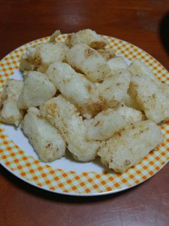 ☆ながいものから揚げ☆-レシピのメイン写真