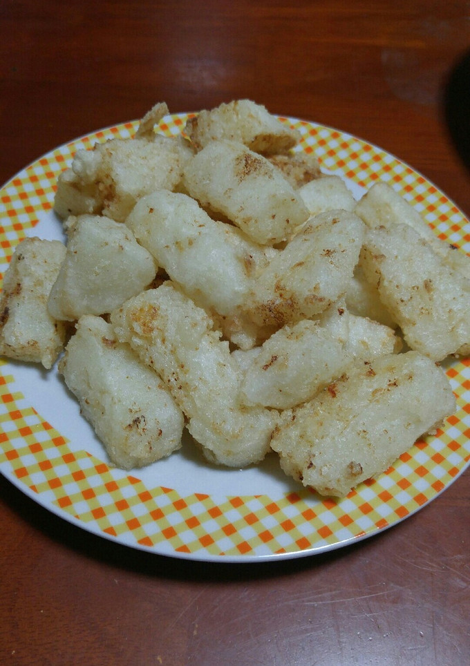 ☆ながいものから揚げ☆-レシピのメイン写真