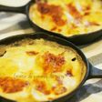 ホワイトソースなし!簡単ポテトグラタン
