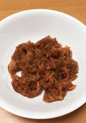 シーチキンそぼろ-レシピのメイン写真